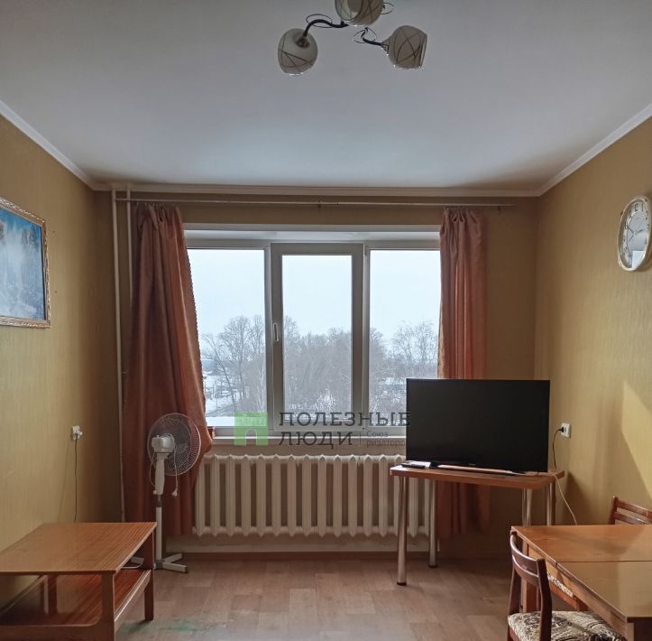 квартира г Барнаул р-н Индустриальный ул Новосибирская 38к/1 фото 1
