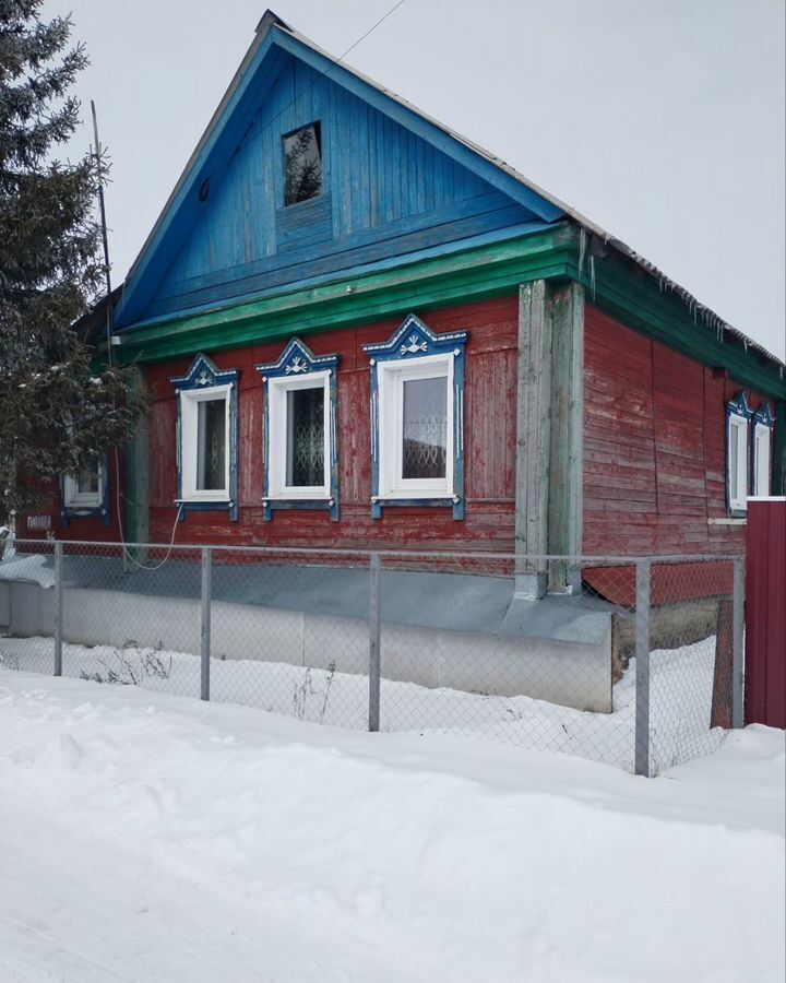 дом р-н Сердобский г Сердобск ул Павлова 36 фото 1