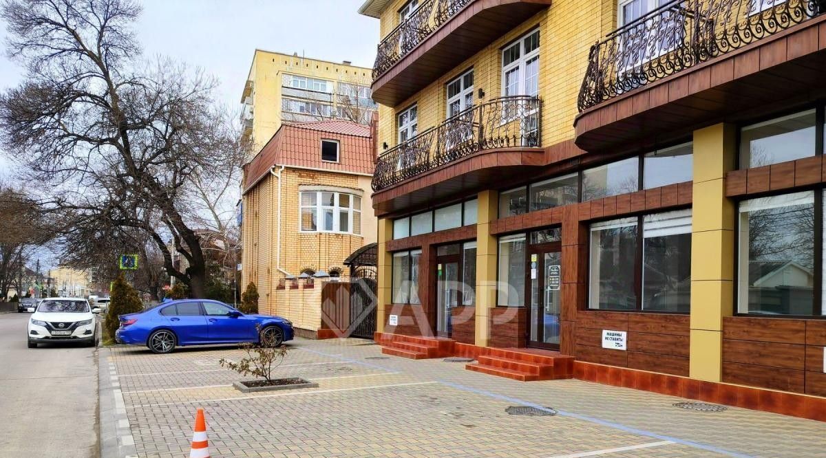 свободного назначения р-н Анапский г Анапа ул Красноармейская 23 фото 1