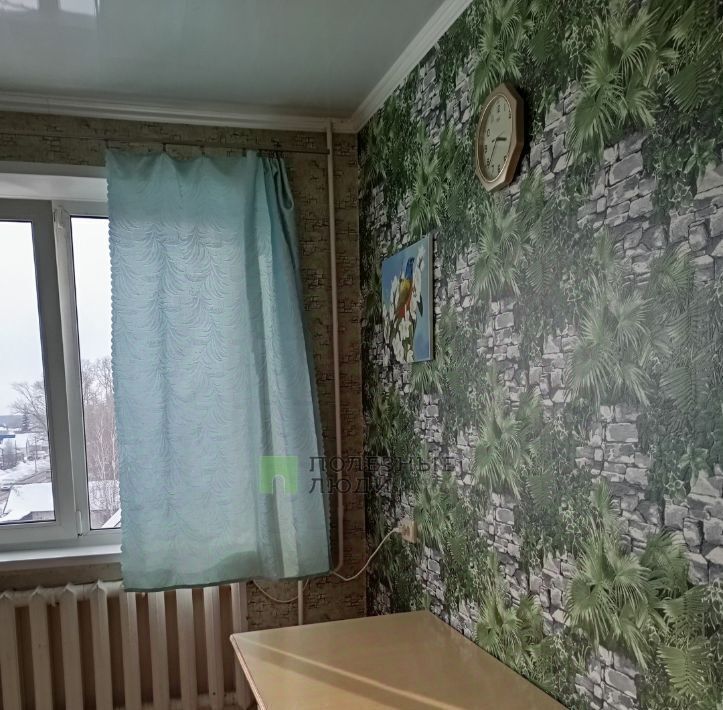 квартира г Барнаул р-н Индустриальный ул Новосибирская 38к/1 фото 4
