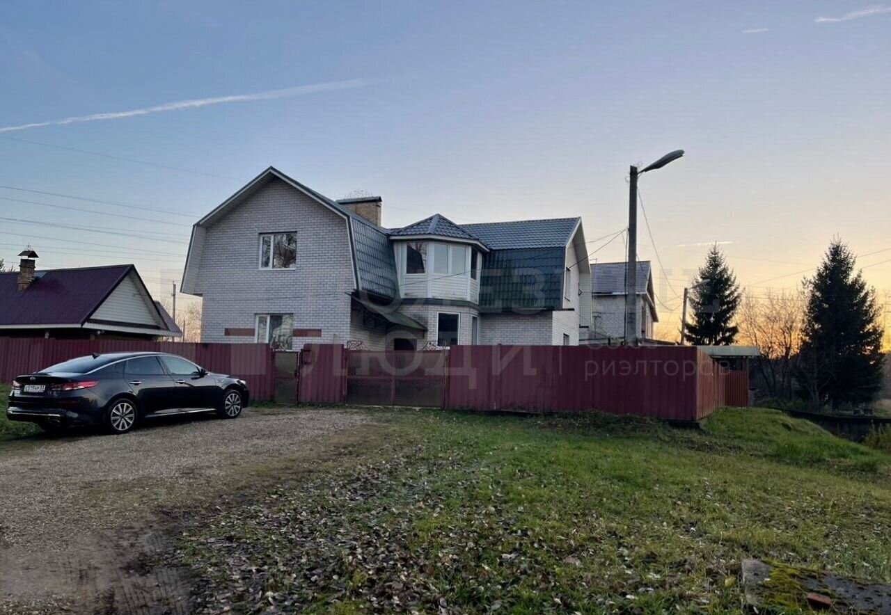 дом р-н Боровичский г Боровичи мкр Северный 47 Боровичское городское поселение фото 2