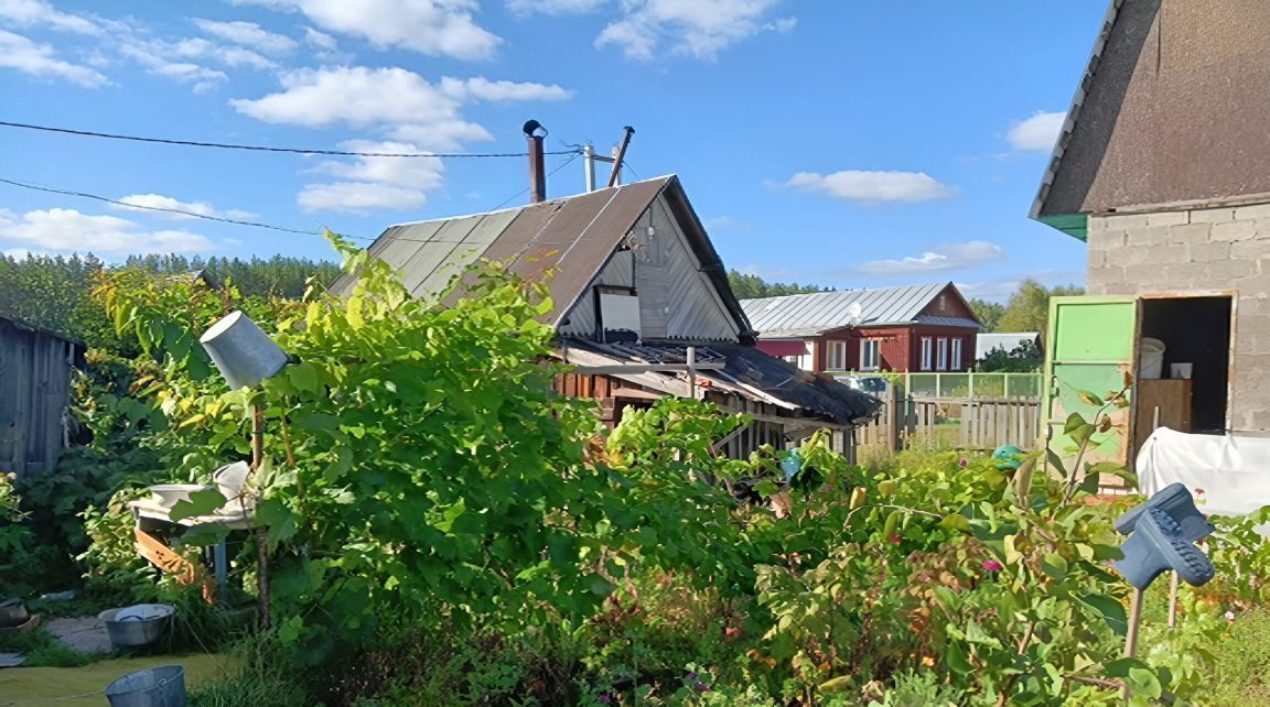 дом р-н Звениговский п Илеть ул Куйбышева Красногорский городское поселение фото 3