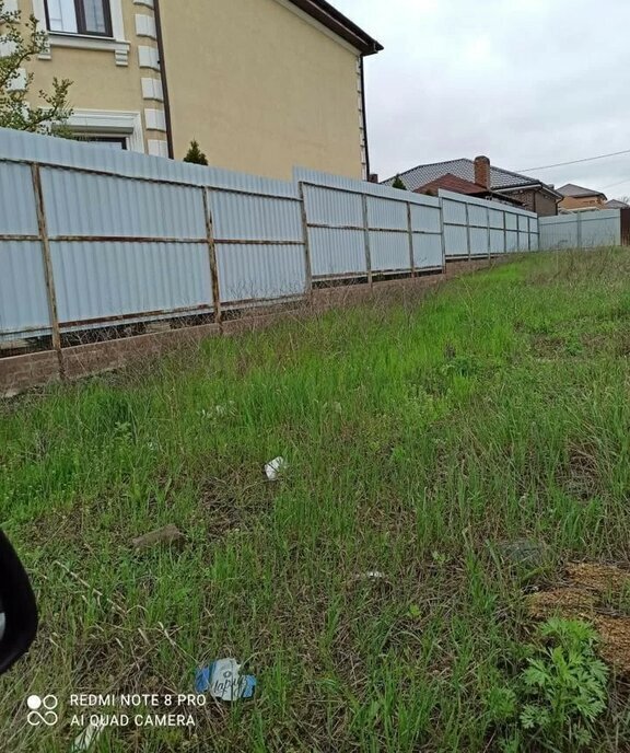 земля г Воронеж р-н Советский Шилово ул Долинная 18 фото 1