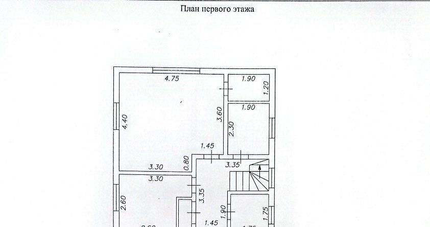 дом р-н Ломоносовский Низинское с/пос, пос. Троицкая Гора, Проспект Ветеранов, ул. Амурская фото 4