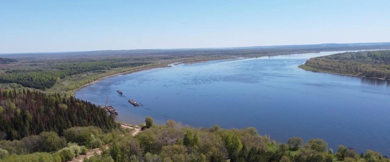 земля р-н Воткинский д Сидоровы Горы ул Луговая фото 1