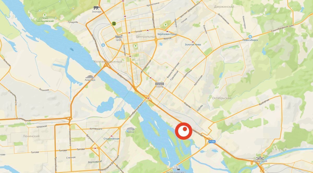 квартира г Новосибирск р-н Октябрьский ул Владимира Заровного 28/1 фото 3