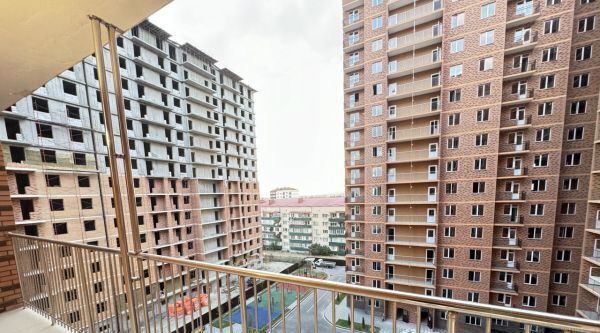 квартира г Грозный р-н Заводской ул. Муслима Г. Гайрбекова, 68к 1 фото 1