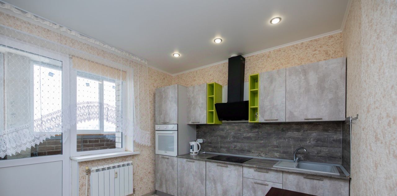 квартира г Оренбург р-н Дзержинский ул Березка 2/5 фото 4