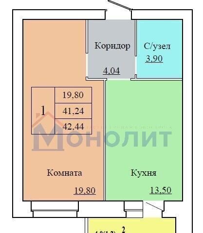 квартира г Ярославль р-н Ленинский ул Белинского 17а фото 1