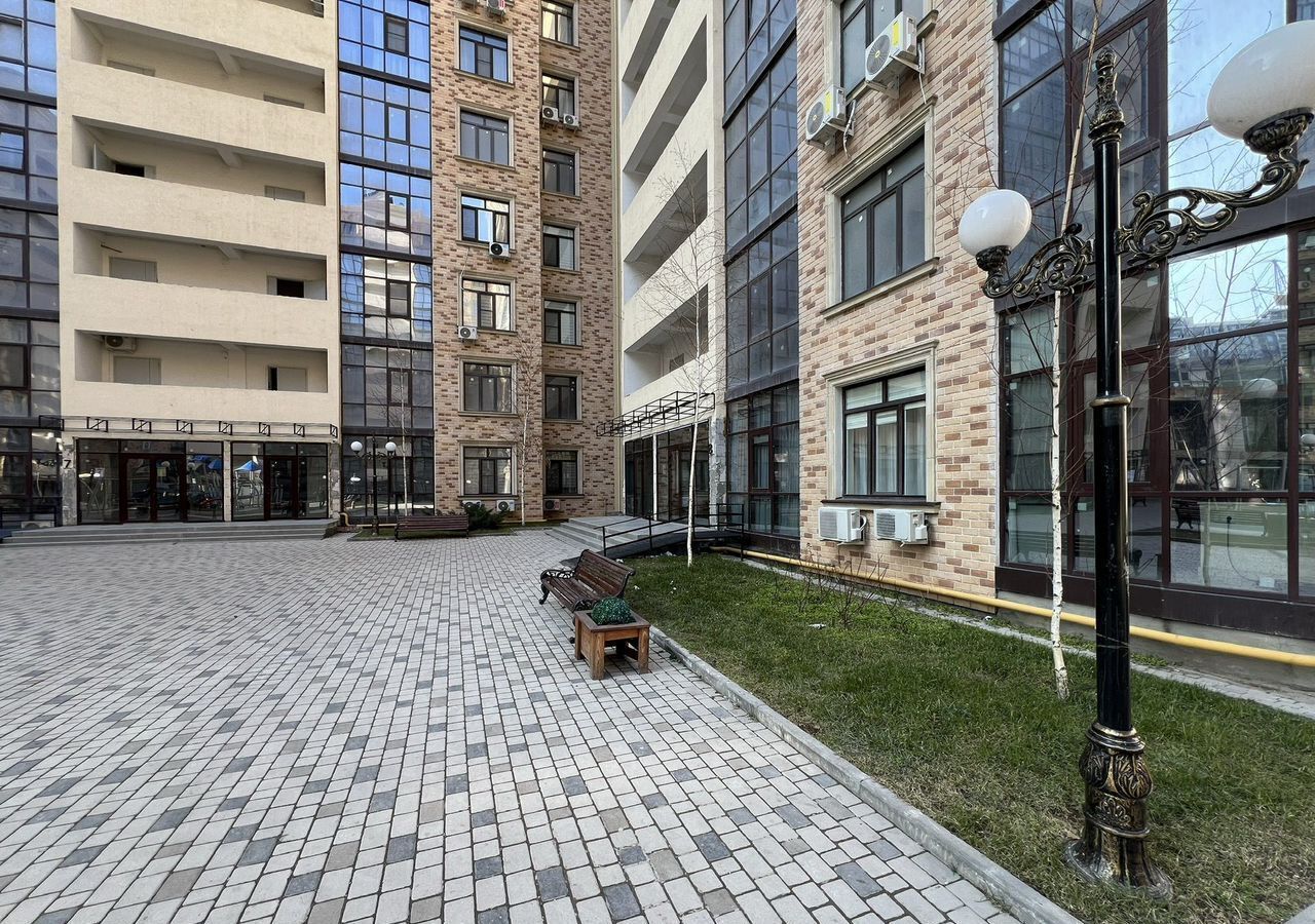 квартира г Махачкала р-н Ленинский ул Времена года 9к/1 фото 2