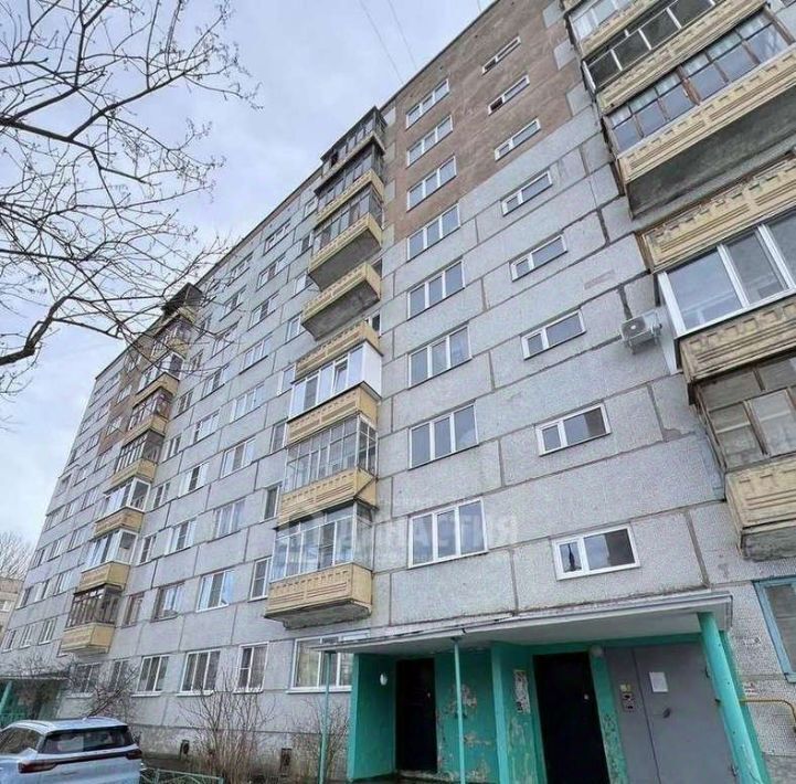 квартира г Пенза р-н Железнодорожный ул Герцена 9 фото 1