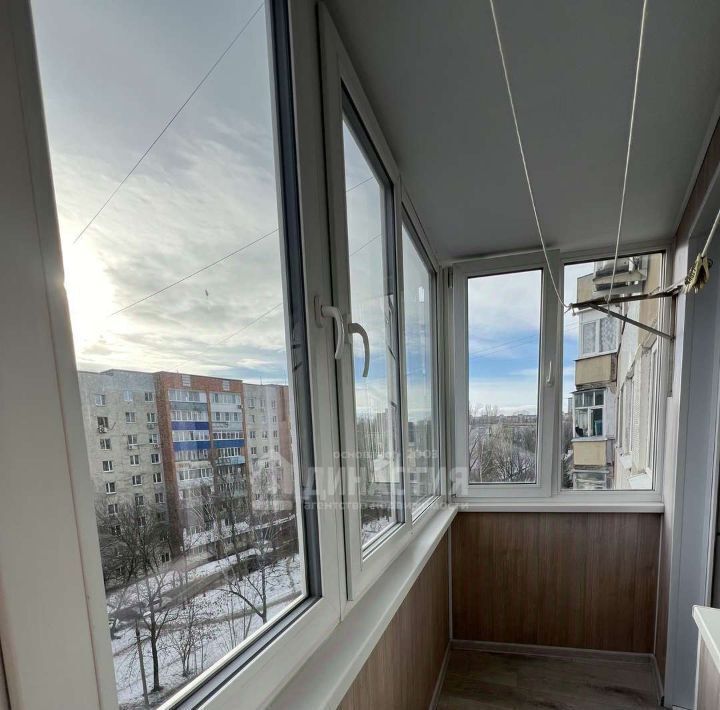 квартира г Пенза р-н Железнодорожный ул Герцена 9 фото 2