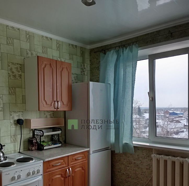 квартира г Барнаул р-н Индустриальный ул Новосибирская 38к/1 фото 5