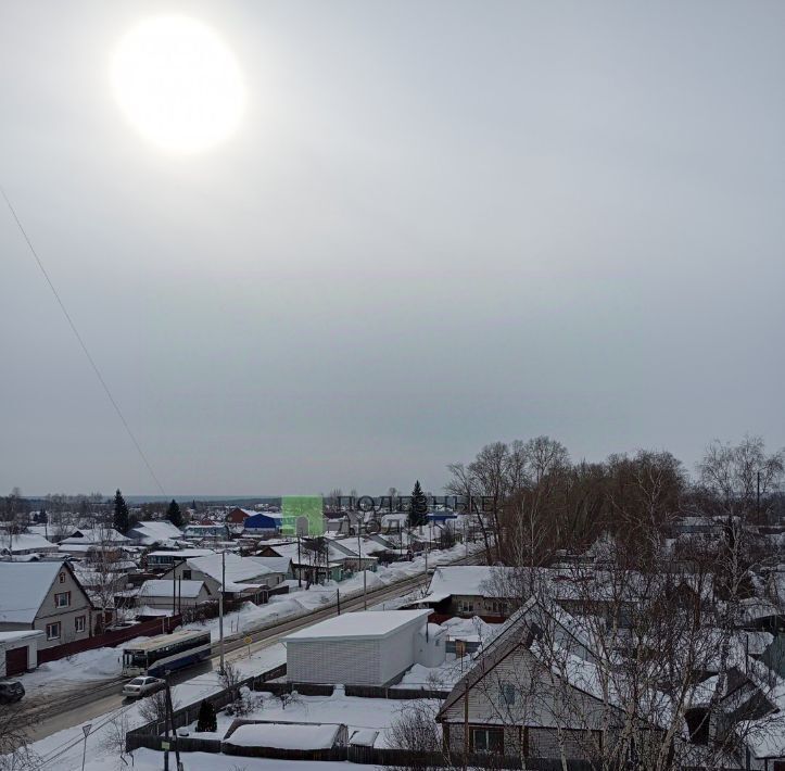 квартира г Барнаул р-н Индустриальный ул Новосибирская 38к/1 фото 10