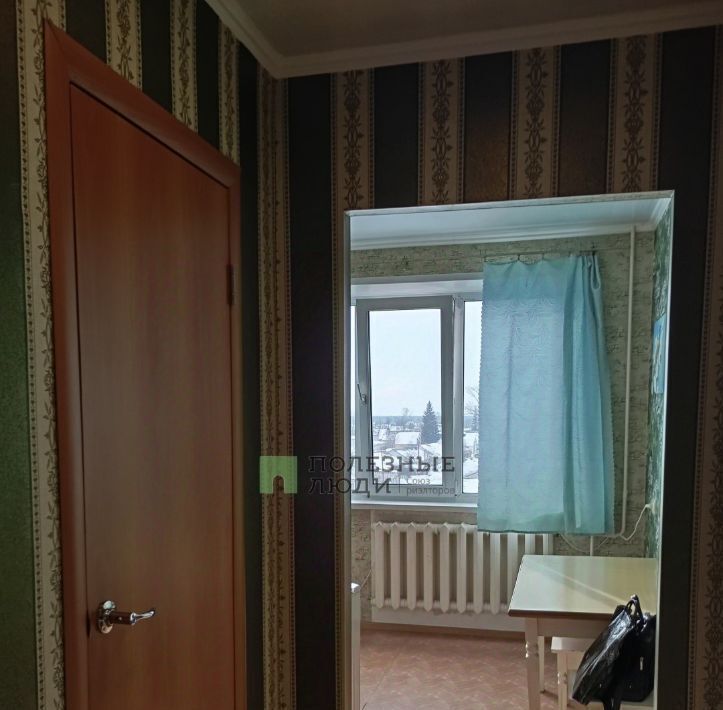 квартира г Барнаул р-н Индустриальный ул Новосибирская 38к/1 фото 6