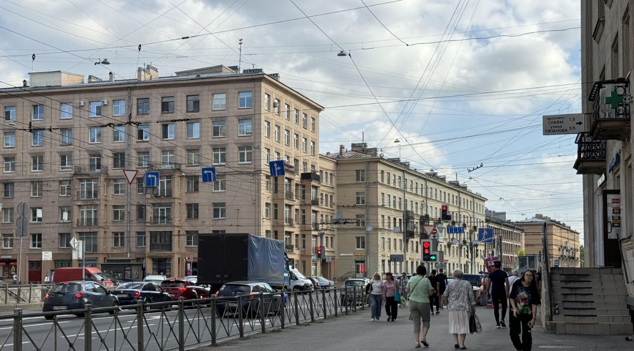 свободного назначения г Санкт-Петербург метро Ломоносовская ул Ивановская 7 фото 4