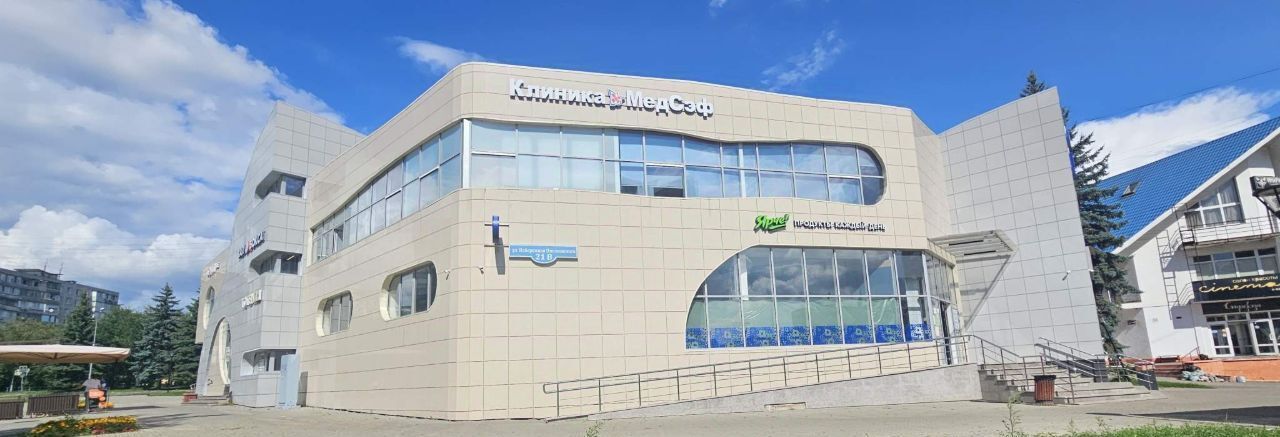 торговое помещение г Жуковский ул Набережная Циолковского 21в фото 2