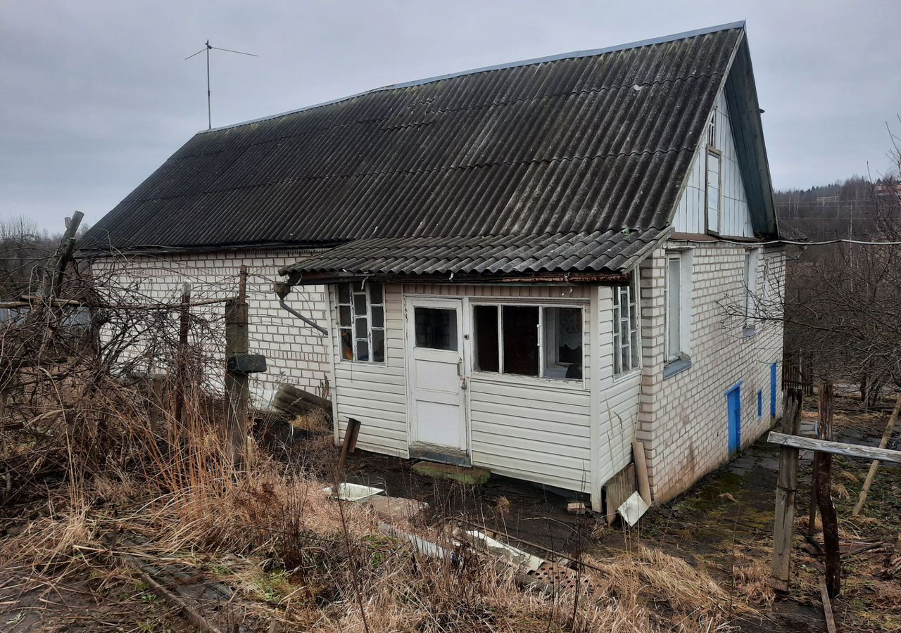 дом р-н Смоленский д Магалинщина Смоленск фото 6