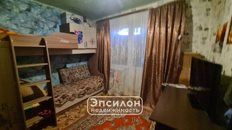 квартира г Курск р-н Сеймский проезд Магистральный 3 фото 2