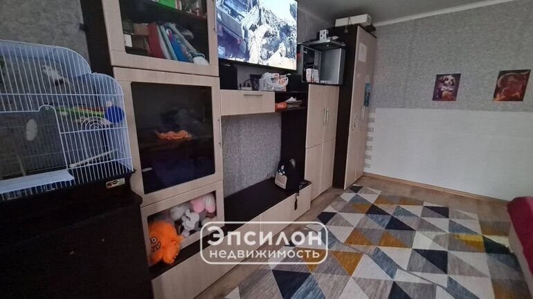 квартира г Курск р-н Сеймский проезд Магистральный 3 фото 5