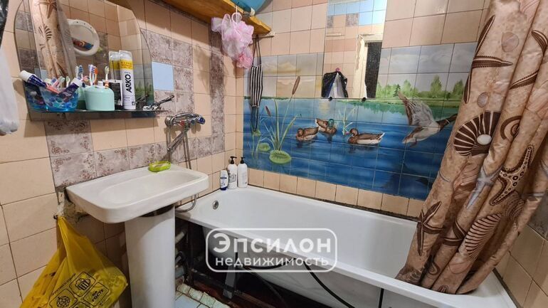квартира г Курск р-н Сеймский проезд Магистральный 3 фото 7