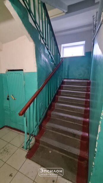 квартира г Курск р-н Сеймский проезд Магистральный 3 фото 9