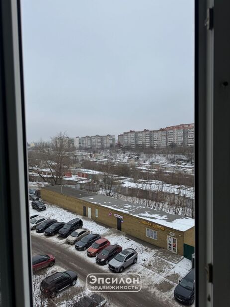 квартира г Курск р-н Центральный пр-кт Вячеслава Клыкова 22 фото 9
