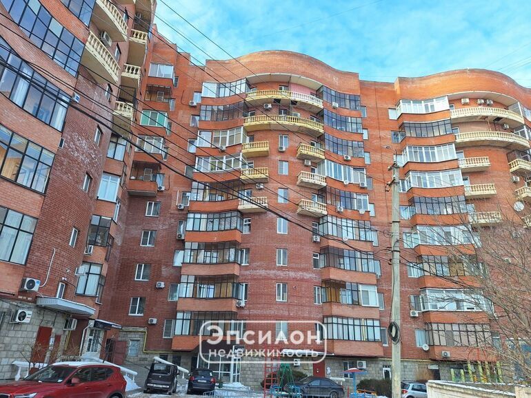 квартира г Курск р-н Центральный ул Щепкина 20 фото 15