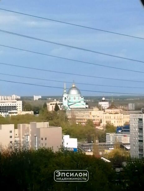 квартира г Курск р-н Центральный ул Щепкина 20 фото 13