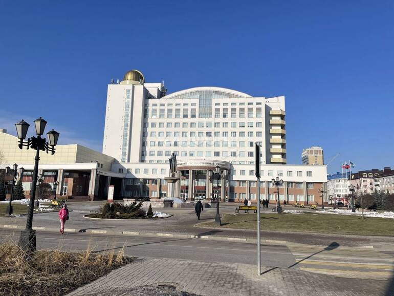квартира г Белгород ул Победы 83 квартал Центр район фото 17