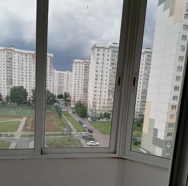 квартира г Курск р-н Центральный пр-кт Вячеслава Клыкова 73 фото 7