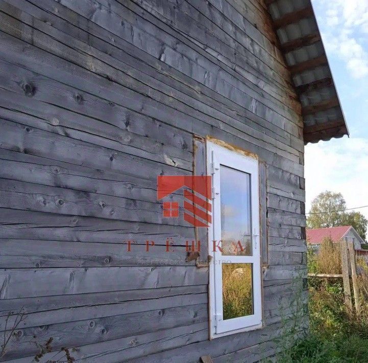 дом г Краснокамск п Ласьва ул Центральная 12б фото 2
