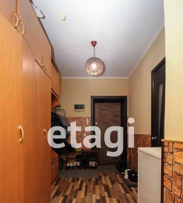 квартира г Красноярск р-н Кировский ул Транзитная 58 фото 11