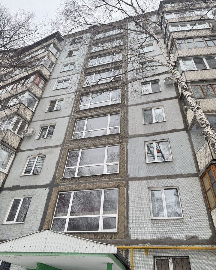 квартира г Самара р-н Промышленный пр-кт Кирова 407 фото 38