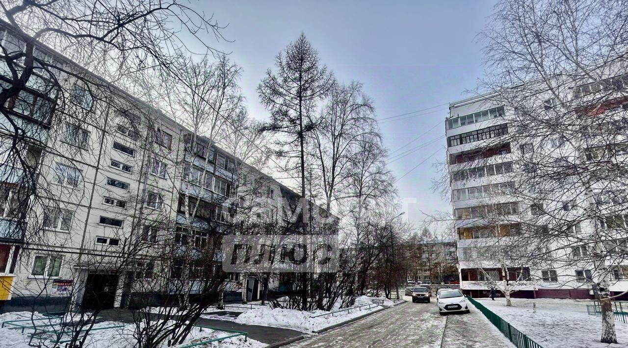 квартира г Иркутск р-н Октябрьский пр-кт Маршала Жукова 82 фото 25