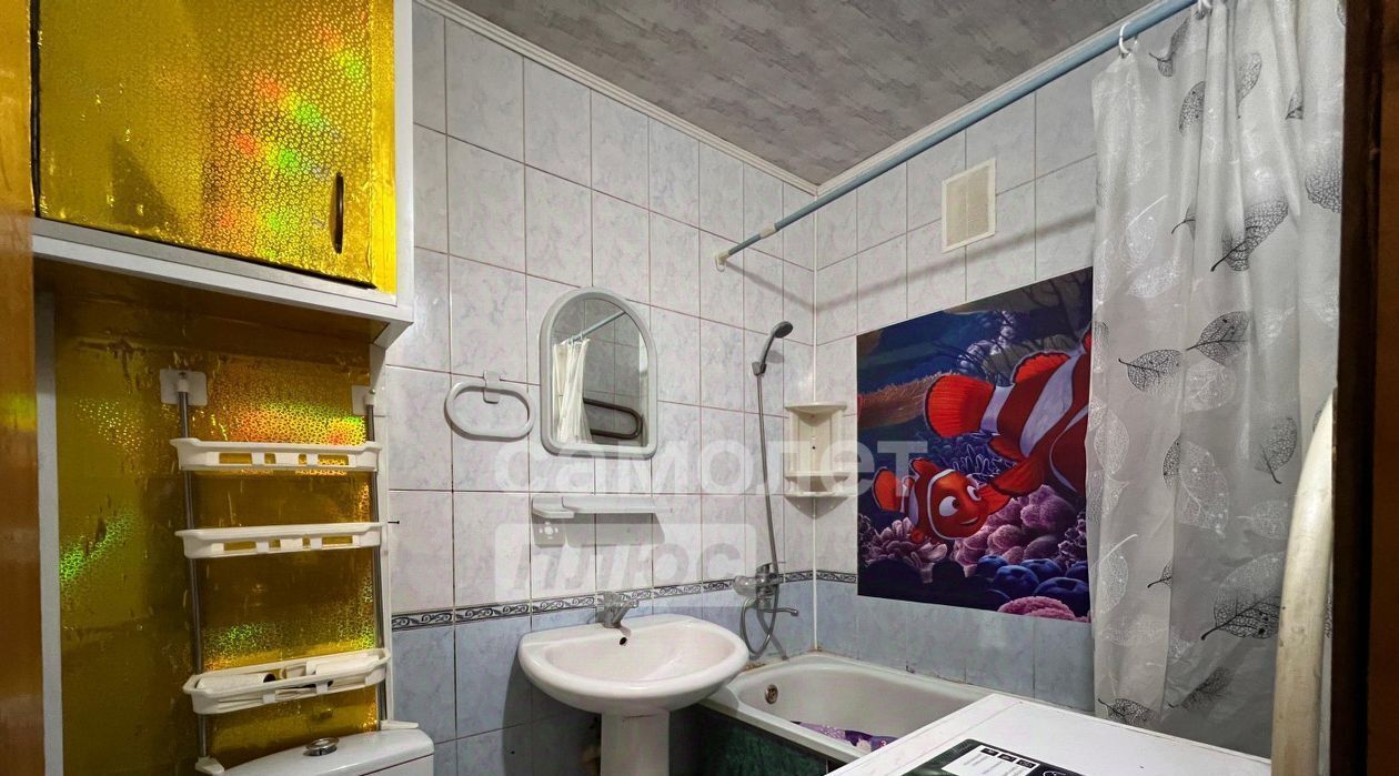 квартира г Уфа р-н Калининский ул Черниковская 65 фото 13