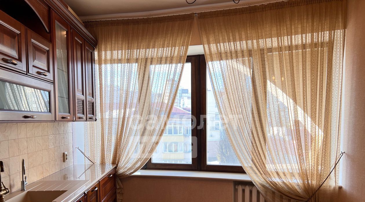 квартира г Уфа р-н Кировский ул Ленина 60 фото 42