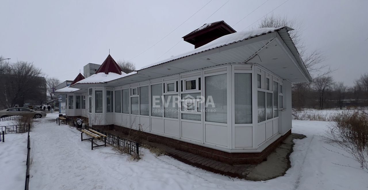 торговое помещение г Ульяновск р-н Заволжский ул Заречная 30а фото 2