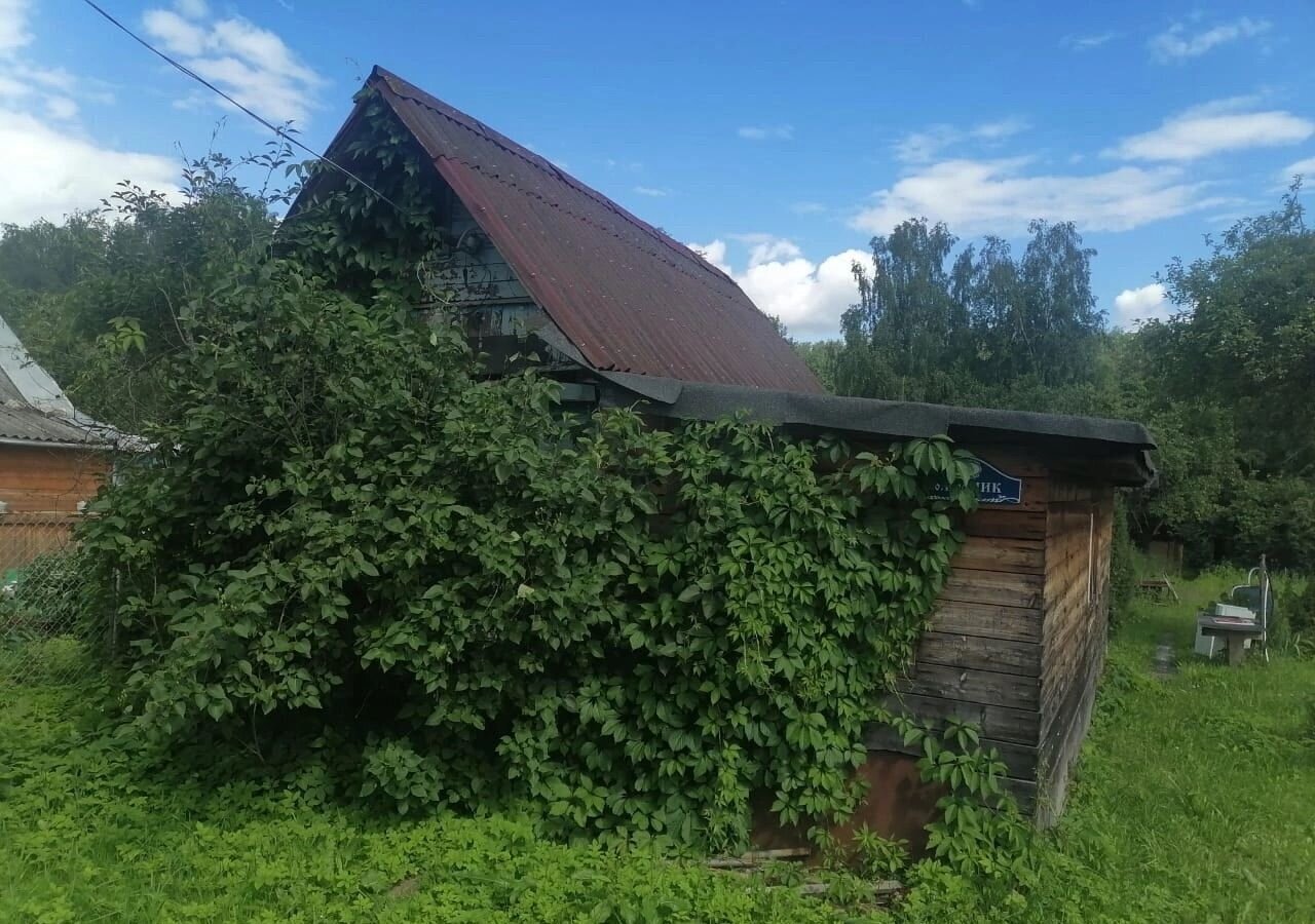 дом г Калуга р-н Ленинский снт Водник 33 фото 1