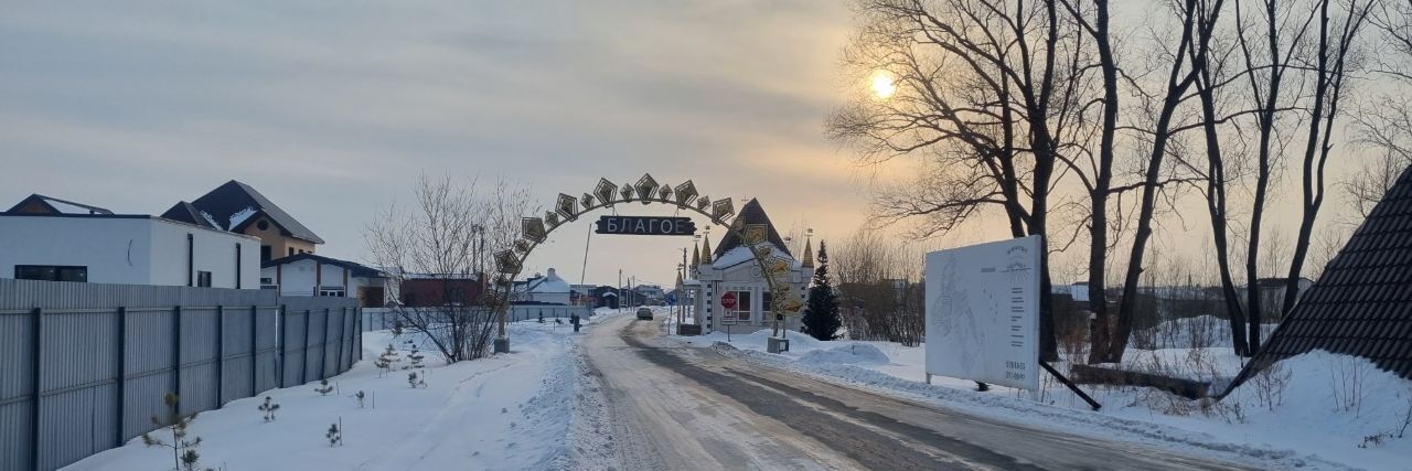 земля р-н Новосибирский с Марусино Криводановский сельсовет, ул. Пальмовая, 1 фото 12