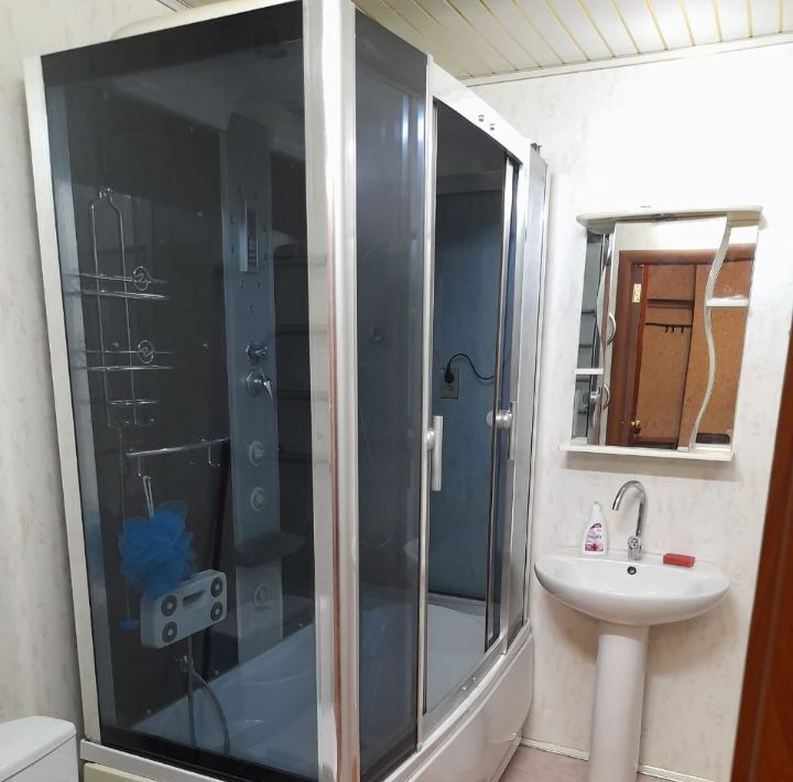 квартира г Омск р-н Кировский пр-кт Комарова 21к/2 фото 4