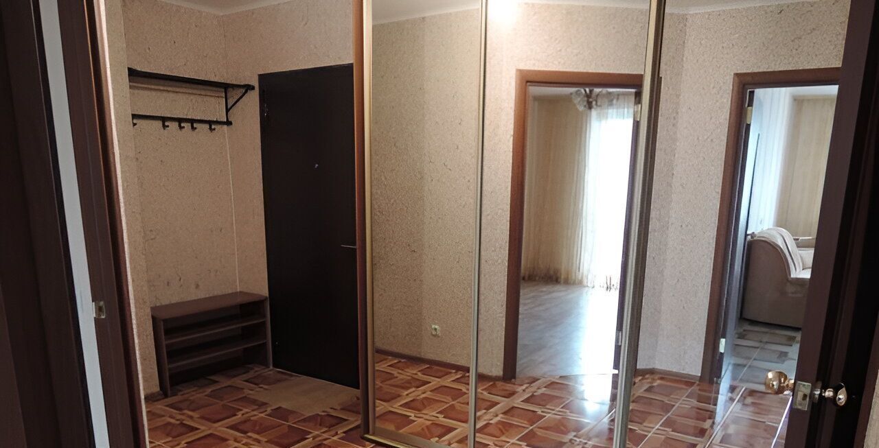 квартира г Омск р-н Кировский пр-кт Комарова 21к/2 фото 6