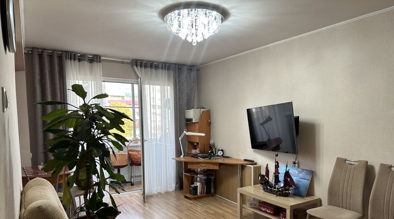 квартира г Петрозаводск ул Ключевая 22а фото 6