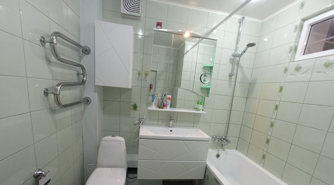 квартира г Петрозаводск ул Ключевая 22а фото 15