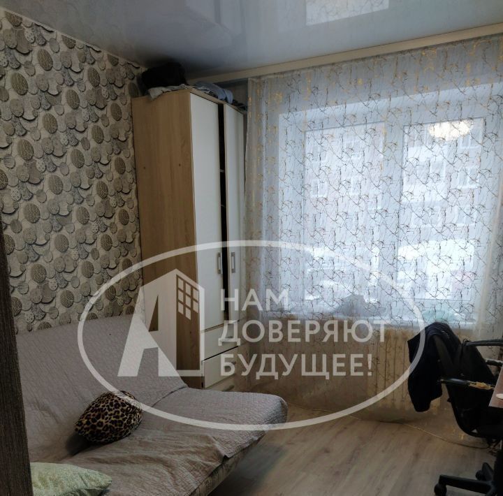 квартира г Пермь р-н Кировский ул Байкальская 3/1 фото 4