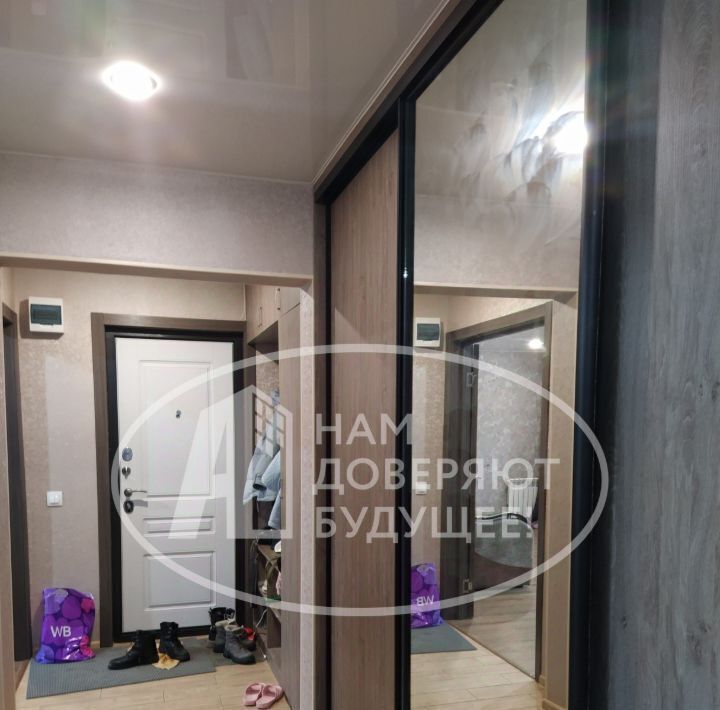 квартира г Пермь р-н Кировский ул Байкальская 3/1 фото 3