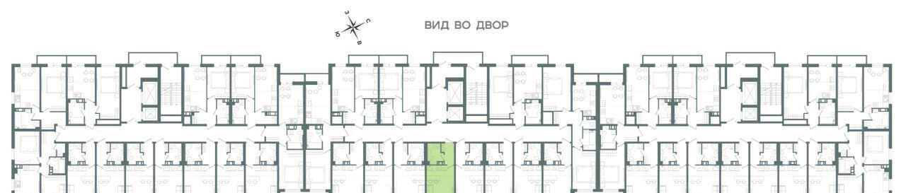 квартира р-н Всеволожский г Мурино ул Екатерининская 11 Девяткино фото 11