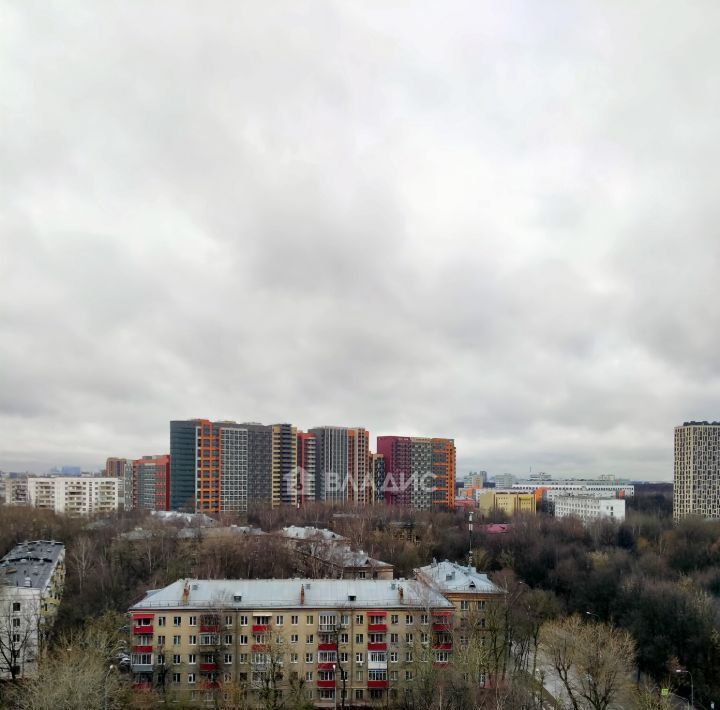 квартира г Москва метро Новогиреево ул Металлургов 56/2 фото 33