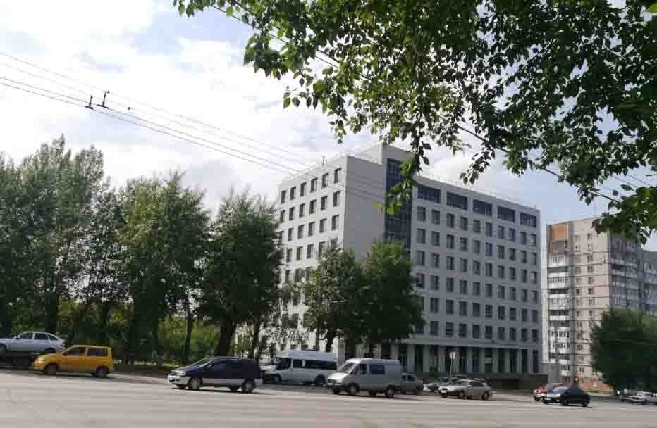 свободного назначения г Новосибирск ул Станиславского 2/3 Площадь Маркса фото 5