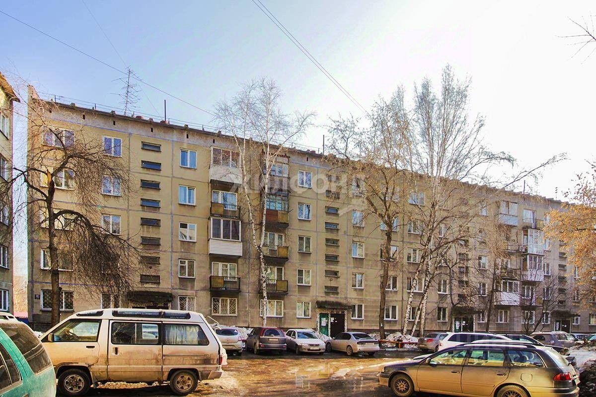 комната г Новосибирск р-н Центральный ул Крылова 89 фото 16